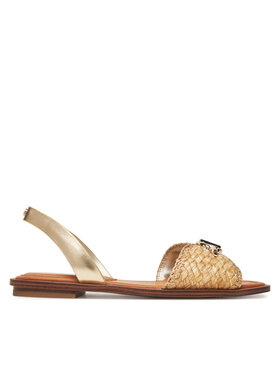 Aldo Aldo Сандали Goassi 13966665 Златист