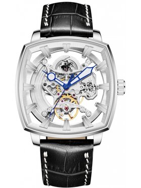 Beverly Hills Polo Club Beverly Hills Polo Club Zegarek BP3796X.351 Czarny