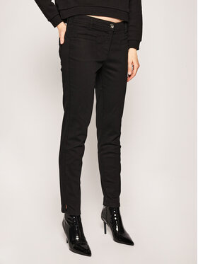 Laurèl Laurèl Skinny Fit džínsy Lisa 81017 Čierna Skinny Fit