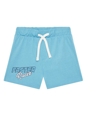 Original Marines Original Marines Športové kraťasy DFP2251CM Modrá Regular Fit