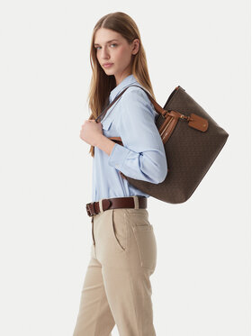 MICHAEL Michael Kors Сумка Jet Set 30S6GTVT2B Коричневий