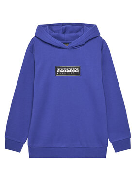 Napapijri Napapijri Jopa B-Chamois NP0A4HY4 D Modra Regular Fit