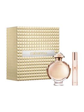 Paco Rabanne Paco Rabanne Paco Rabanne Olympea zestaw woda perfumowana spray 80ml + woda perfumowana spray 20ml Zestaw zapachowy