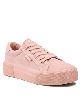 Lee Cooper Lee Cooper Tenisky LCW-22-31-0886LA Růžová