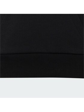 adidas adidas Bluza 165135 Czarny Regular Fit