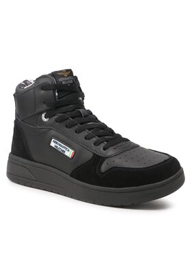 Aeronautica Militare Aeronautica Militare Tenisice 222SC226PL178 Crna