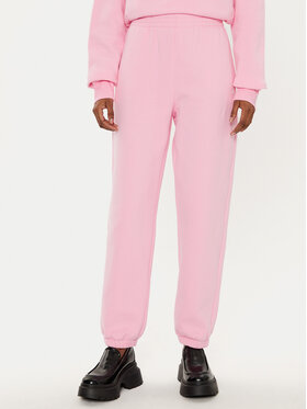Patrizia Pepe Patrizia Pepe Pantaloni trening 8P0618/J079-R836 Roz Regular Fit