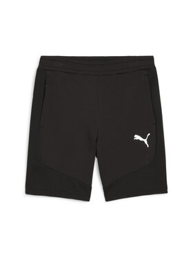 Puma Puma Szorty sportowe 678996 Czarny Regular Fit