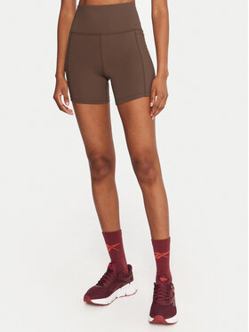 Reebok Reebok Велосипедки Reebok X Ewa Chodakowska RK25314CCW Коричневий Slim Fit