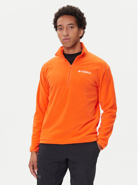 adidas adidas Flis Multi Essentials JM3124 Narančasta Regular Fit