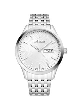 Adriatica Adriatica Hodinky A8327.5113Q Stříbrná
