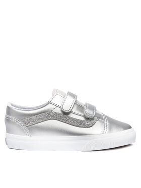 Vans Vans Teniszcipő Old Skool V VN000CTG7VF1 Ezüst