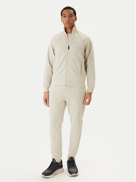 BOSS BOSS Spordidressid 50555906 Beež Regular Fit