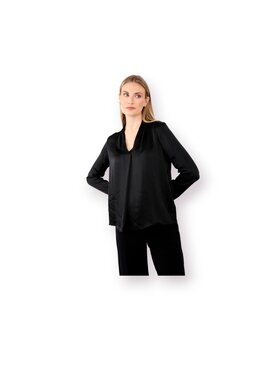Joseph Ribkoff Joseph Ribkoff Camicia 243057 Nero Regular Fit