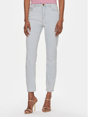 PINKO Pinko Traperice 100169 A1MQ Plava Slim Fit