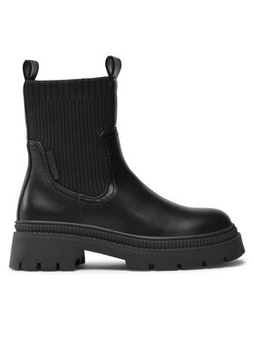 Big Star Shoes Big Star Shoes Ботильйони MM274063 Чорний