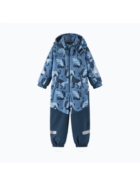 Reima Reima Kombinezon zimowy 5100131B-67A3 Niebieski Regular Fit