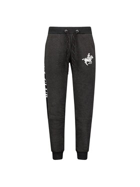 Geographical Norway Geographical Norway Spodnie dresowe WW4780H/GNO-Dark Grey Szary Regular Fit