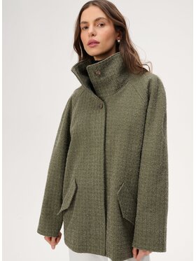 LEBRAND LEBRAND Parka Denis Khaki