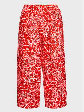 Brixton Brixton Kulot Indo 04880 Crvena Relaxed Fit
