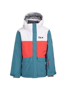 Trespass Trespass Kurtka snowboardowa TP6099 Niebieski Long Fit