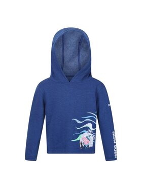 Regatta Regatta Bluza RG7892 Błękitny Fitted Fit