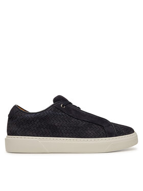 BOSS BOSS Sneakersy Gary 50560680 Tmavomodrá