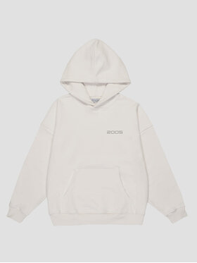 2005 2005 Bluza Uniform Écru Oversize