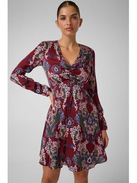Marciano Guess Marciano Guess Sukienka codzienna 184546 Czerwony Classic Fit