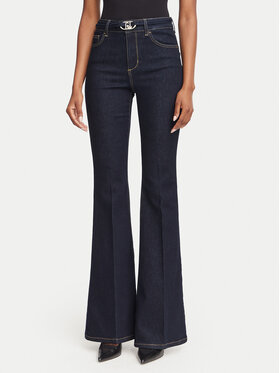 Liu Jo Liu Jo Дънки UF6087 D0264 Тъмносин Bootcut Fit