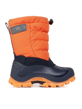 CMP CMP Śniegowce Kids Hanki 2.0 30Q4704K Pomarańczowy