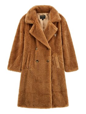 Guess Kids Guess Kids Giacca di transizione 168789 Marrone Classic Fit