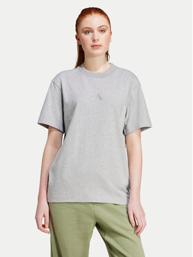 adidas adidas T-särk ALL SZN IY6785 Hall Loose Fit