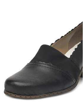 Κλειστά παπούτσια Rieker φωτογραφία