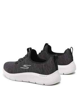 Skechers Superge Go Walk Flex - Ultra 216484/BKW Siva