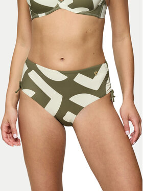 Triumph Triumph Dół od bikini Summer Allure 10222286 Zielony