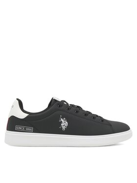 U.S. Polo Assn. U.S. Polo Assn. Sneakersy BYRON001 Czarny