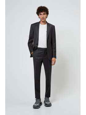 HUGO Hugo Oblek Henry/Getlin204 50446682 Šedá Regular Fit