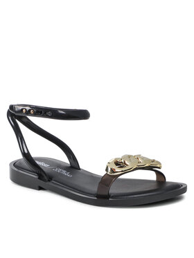 Melissa Melissa Sandały Dare + Camila Coutinho 33569 Czarny