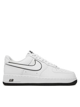 Nike Nike Sneakers Air Force 1 '07 DV0788 103 Alb