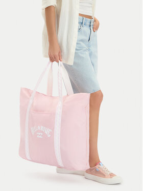 Billabong Billabong Kabelka CEOWB-BLB-MZ-002-09 Světle růžová