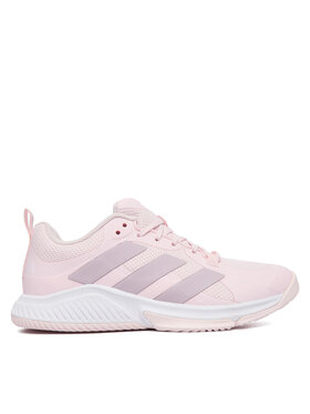 adidas adidas Взуття у спортзал Court Team Bounce 2.0 Shoes KJ9651 Світло-рожевий
