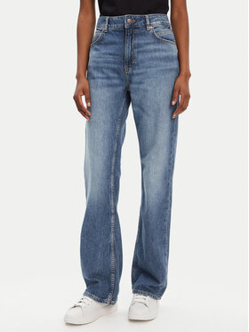 BOSS BOSS Jeans C_Ada 50542481 Dunkelblau Straight Fit