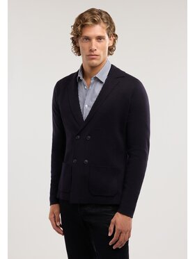 Trussardi Trussardi Giacca da abito Q010M000023N0B1 Blu Regular Fit