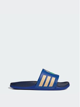 adidas adidas Klapki 164093 Niebieski jasny