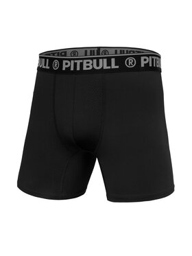 PITBULL PITBULL Bokserki Bokserki Czarny