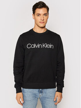 Calvin Klein Calvin Klein Bluza K10K104059 Czarny Regular Fit