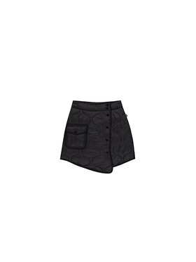 Alpha Industries Alpha Industries Spódnica midi ALS Mini Skirt Women Czarny Regular Fit
