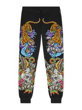 PHILIPP PLEIN PHILIPP PLEIN Joggers 27599 Nero Jogger Fit