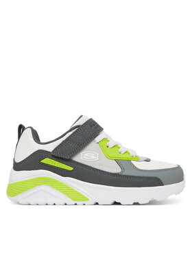 Skechers Skechers Снікерcи Uno Lite Revival Edge 417132L/GYLM Сірий